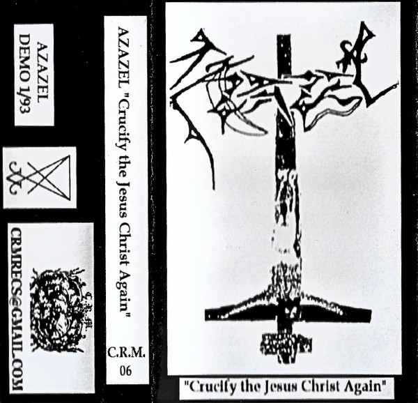 Crusify The Jesus Christ Again