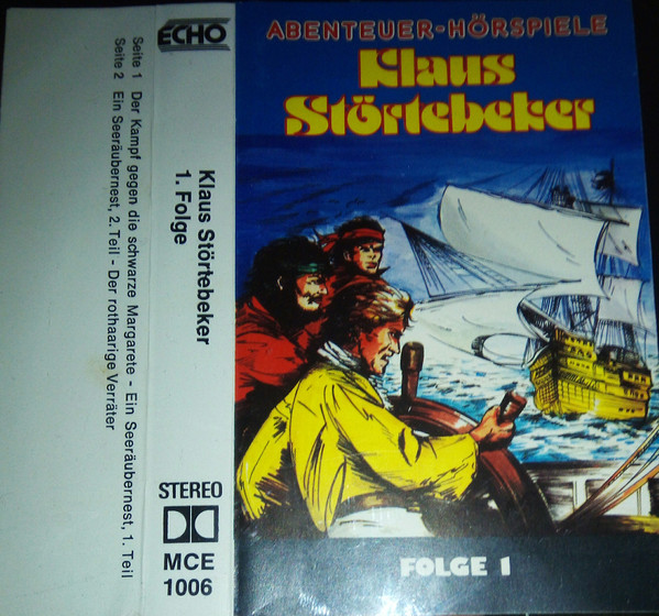 Klaus Störtebeker Folge 1