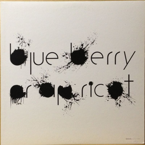 Blue Berry Or Apricot
