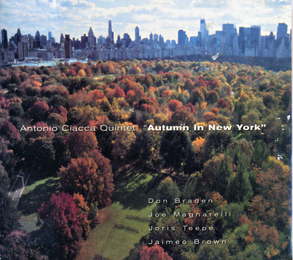 "Autumn In New York"