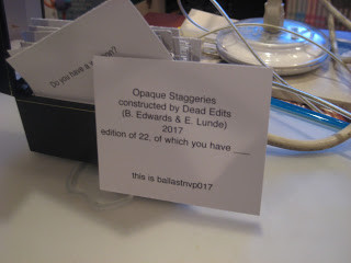 Opaque Staggeries