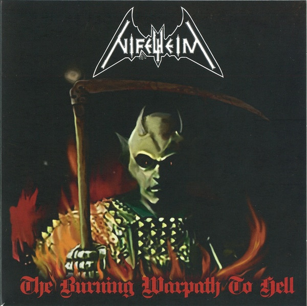 The Burning Warpath To Hell