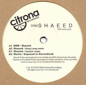 Shaeed EP