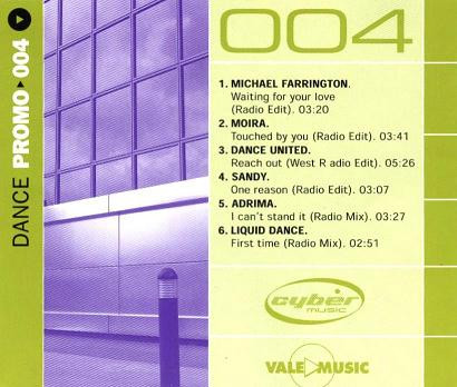 Dance Promo 004