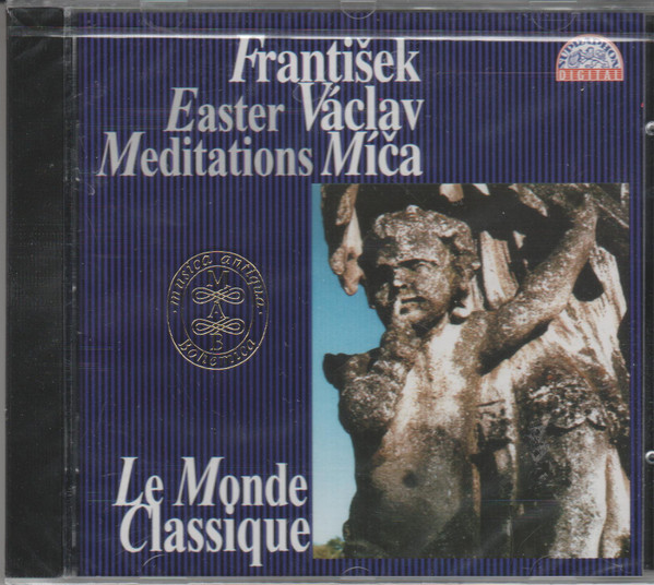 Easter Meditations / Zpívaná Rozjímání / Abgesungene Betrachtungen