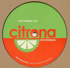 Vitamin C EP
