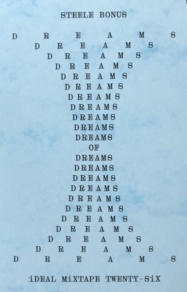 Dreams Of Dreams