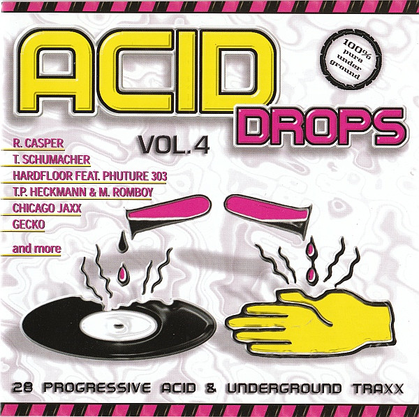 Acid Drops Vol.4