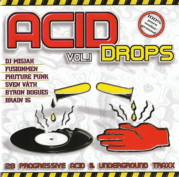 Acid Drops Vol.1