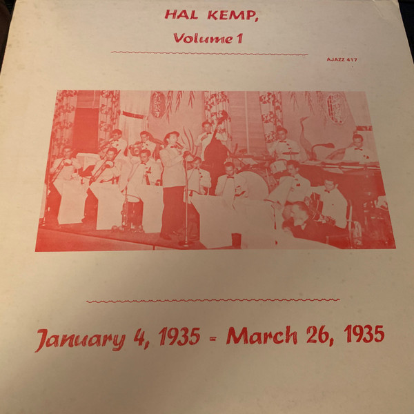 Volume 1 - January 4 1935 - March 26 1935
