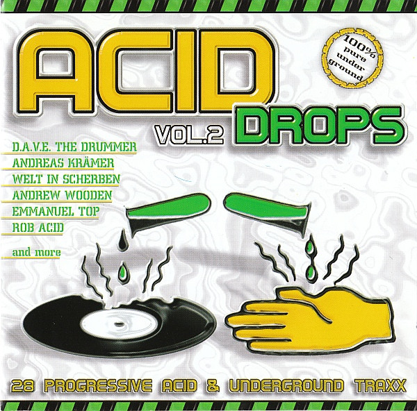 Acid Drops Vol.2