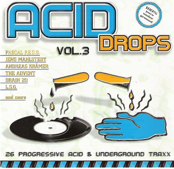 Acid Drops Vol.3