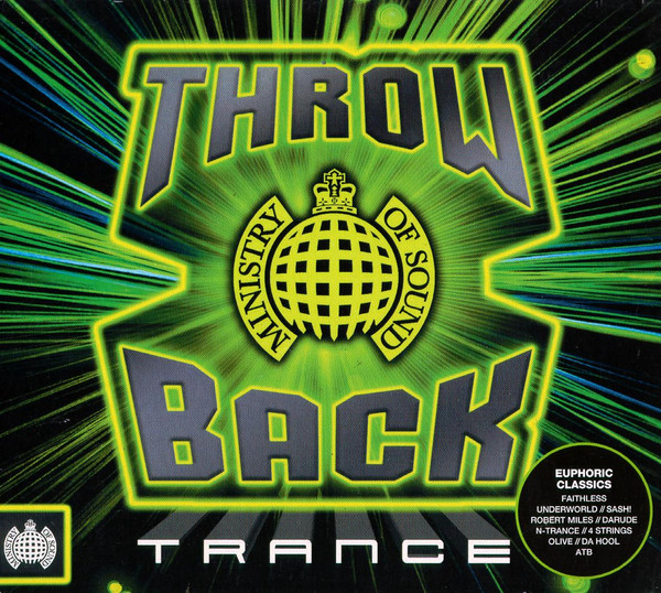 Throwback Trance