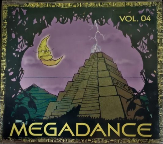 MegaDance Vol. 04
