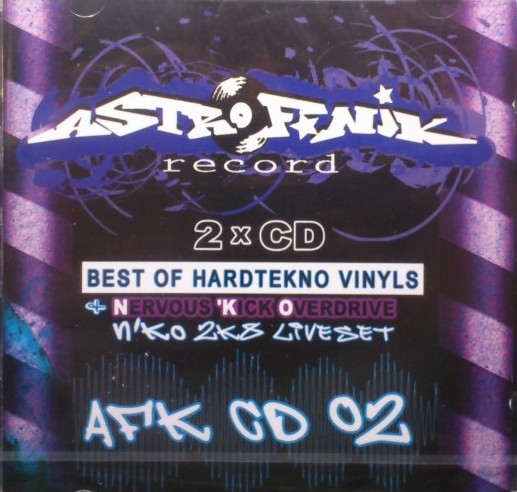 Best Of Hardtekno Vinyls + N'Ko 2k8 Liveset
