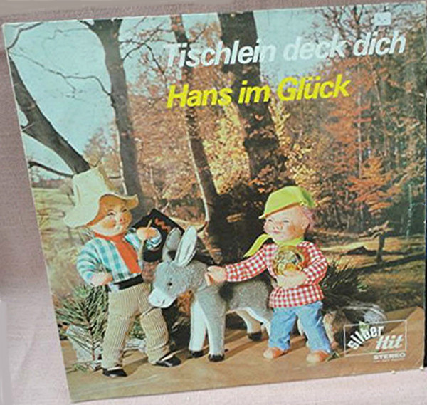Tischlein Deck Dich - Hans Im Glück