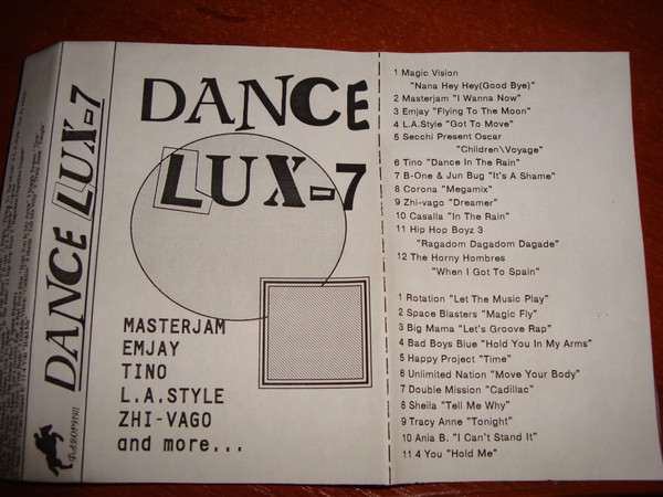 Dance Lux 7