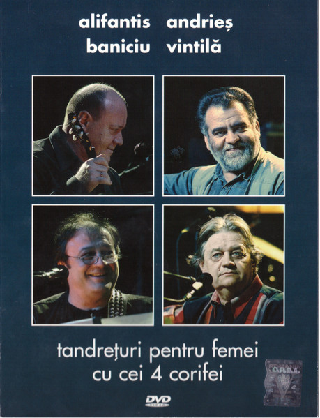 Tandrețuri Pentru Femei Cu Cei 4 Corifei
