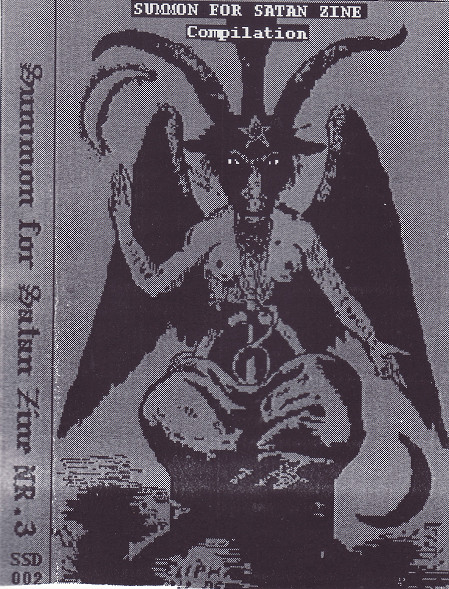 Summon For Satan Zine Compilation