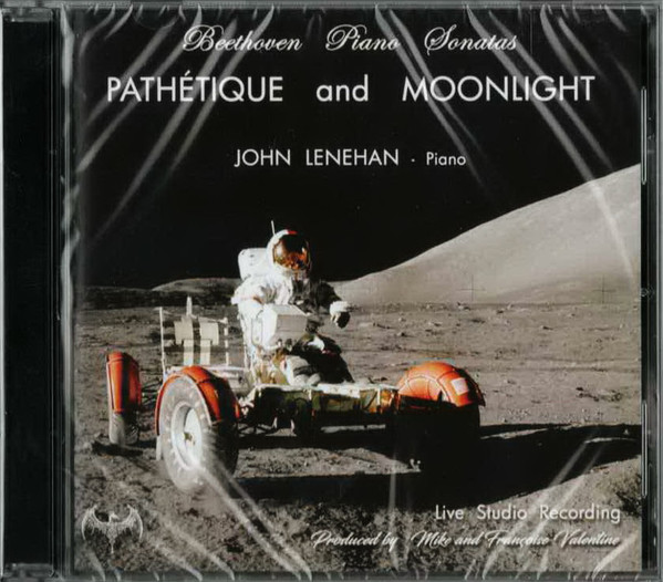 Beethoven Piano Sonatas Pathetique And Moonlight