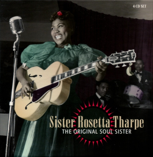 The Original Soul Sister