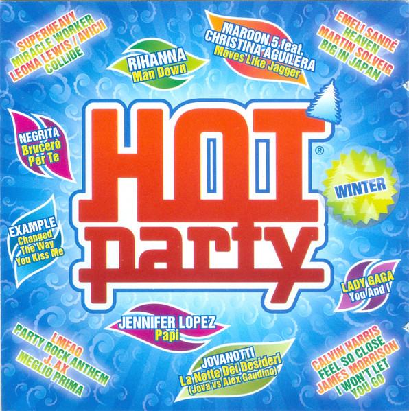 Hot Party Winter 2012