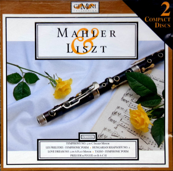Mahler & Liszt