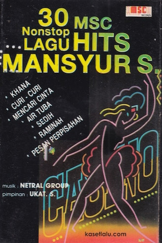 30 Nonstop MSC Lagu Hits Mansyur S.