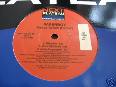 Swayz Groov (Remix)
