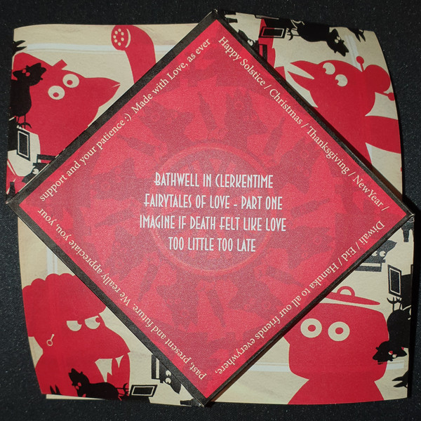 A Cuckoo Christmas Card EP