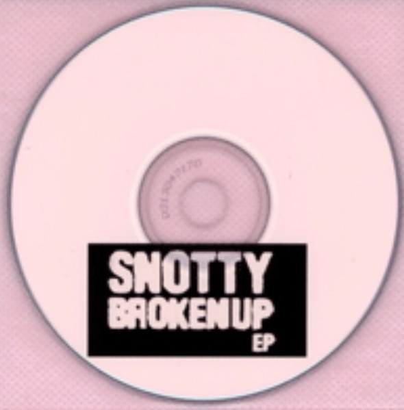 Broken Up EP