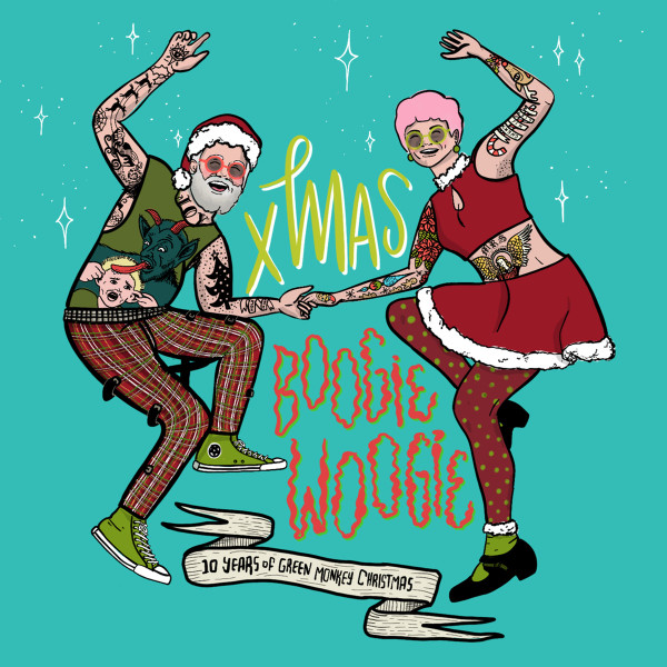Christmas Boogie Woogie: 10 Years Of GMR Xmas