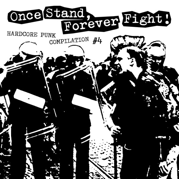  Once Stand, Forever Fight! #4