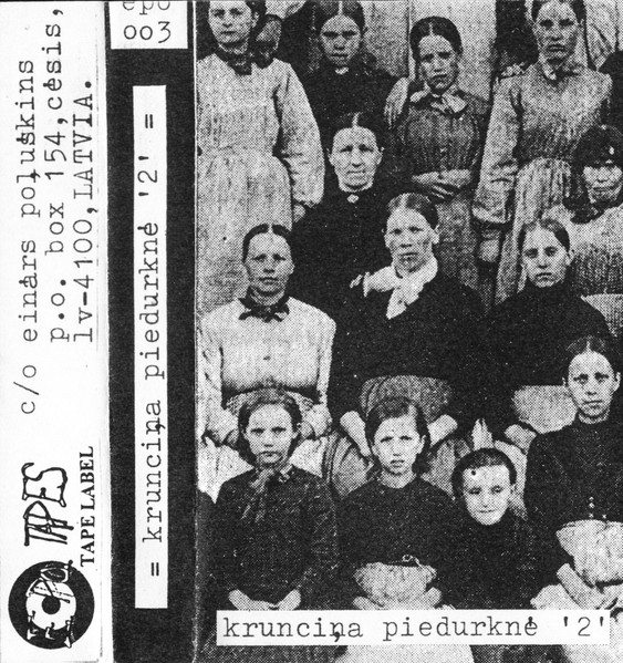 Krunciņa Piedurknē '2'
