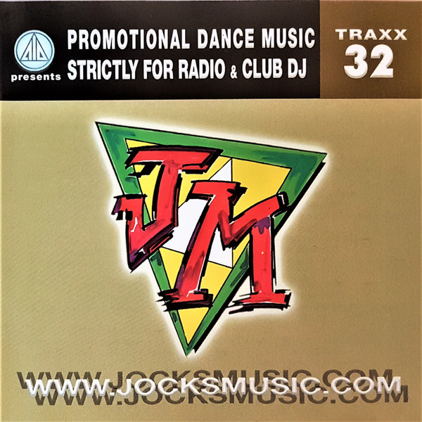 CD Dance Traxx 32