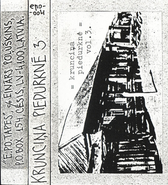 = Krunciņa Piedurknē = Vol.3.
