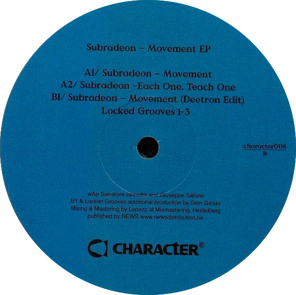 Movement EP