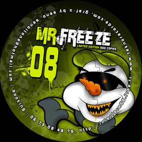 Mister Freeze 08