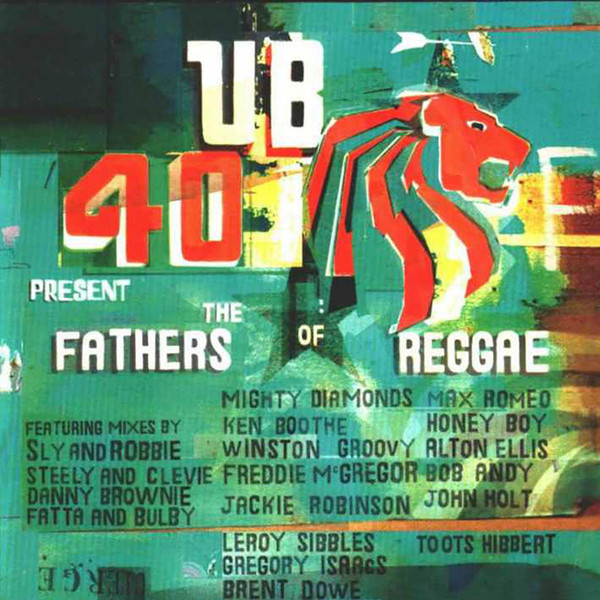 The Fathers Of Reggae
