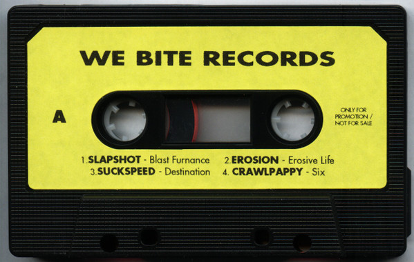 We Bite Records