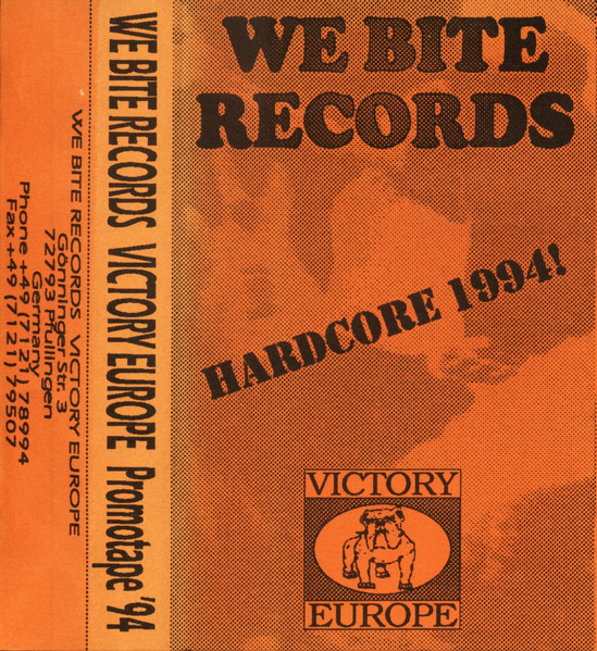 Hardcore 1994! - Promotape '94