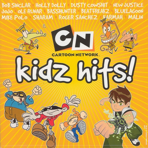Cartoon Network Kidz Hits!