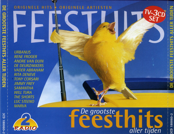 De Grootste Feesthits Aller Tijden