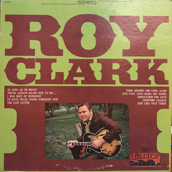 Roy Clark