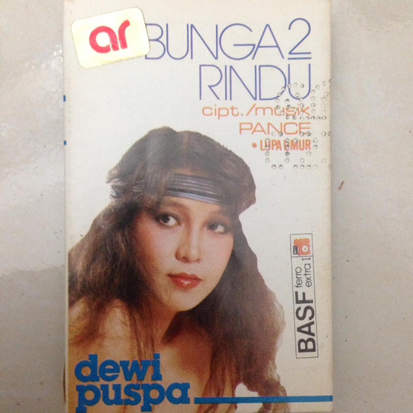 Bunga Bunga Rindu