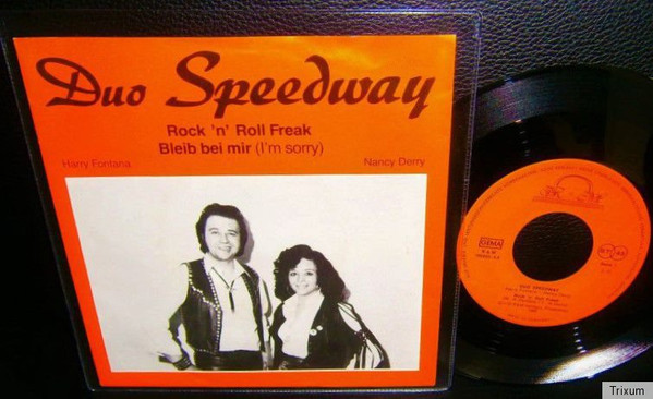Rock 'N' Roll Freak
