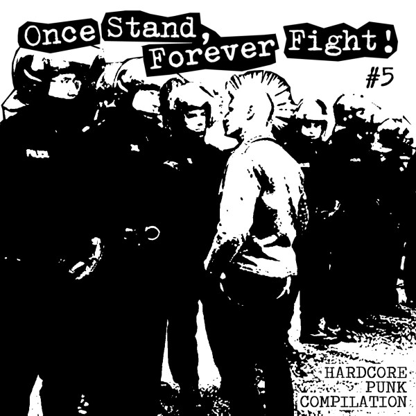 Once Stand, Forever Fight! #5