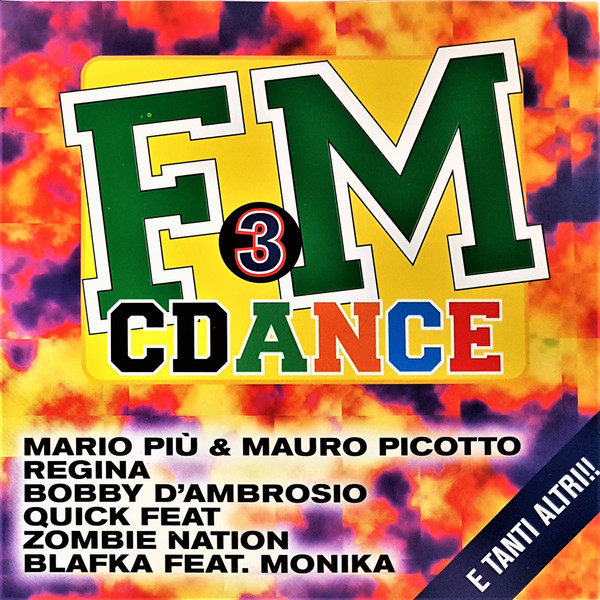 PC Disc FM CDance 3