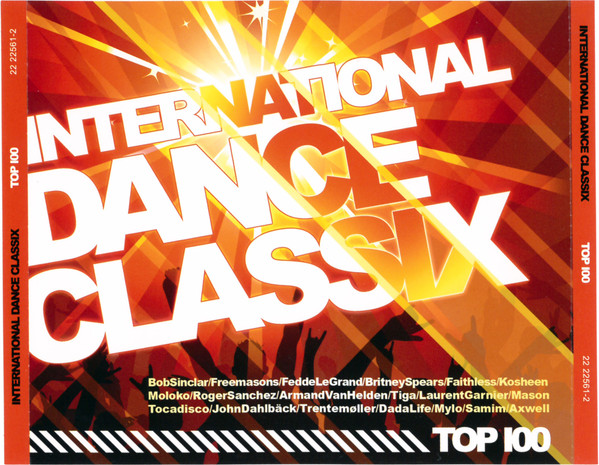 International Dance Classix Top 100