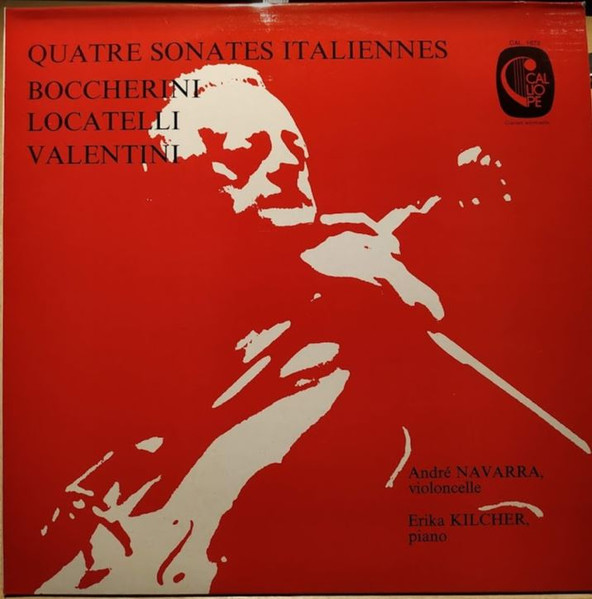 Quatre Sonates Italiennes